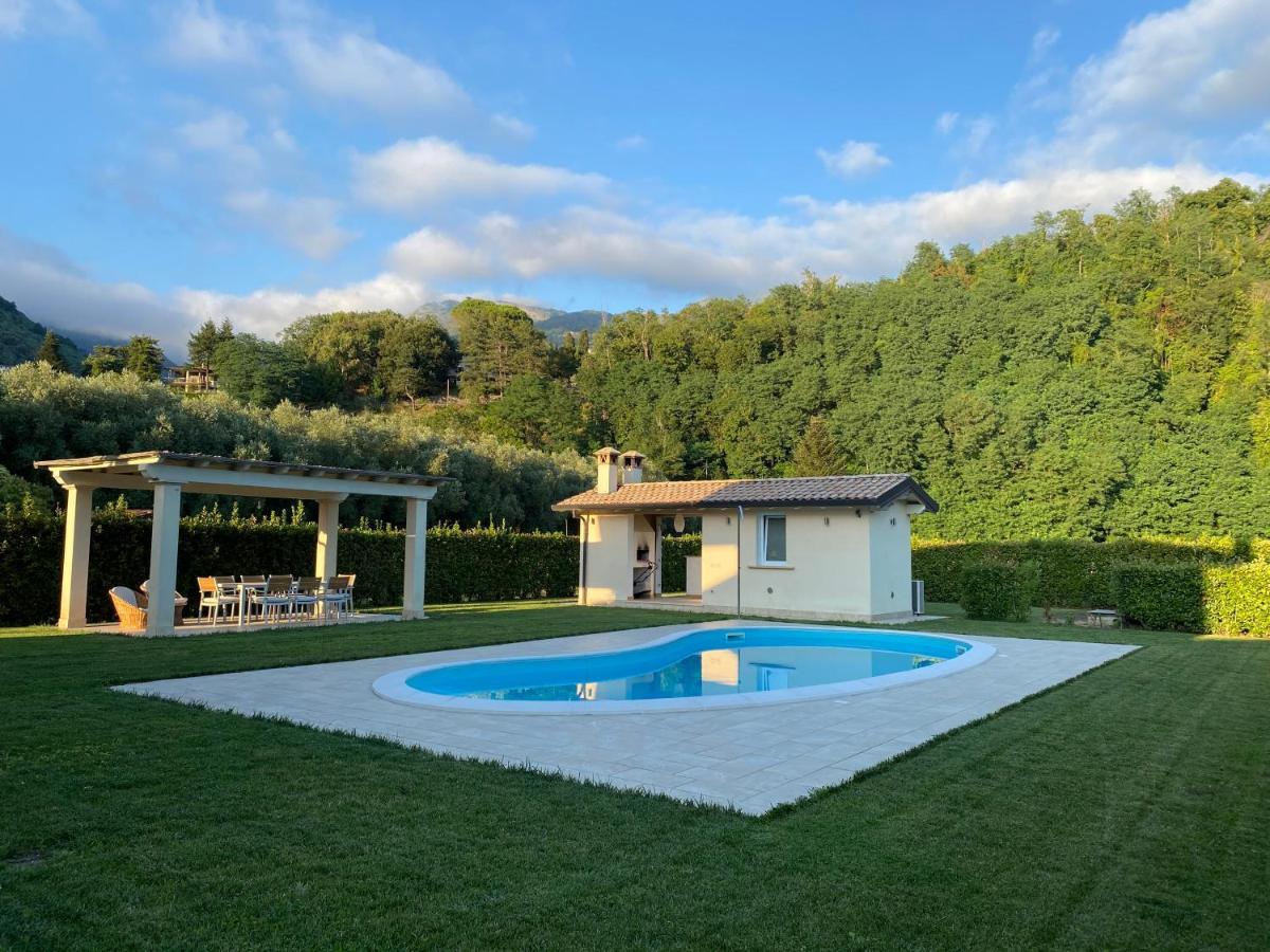 Villa Lena Camaiore Exterior foto
